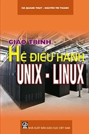 Giáo trình hệ điều hành UNIX-LINUX