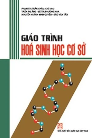 Giáo trình Hóa sinh học cơ sở