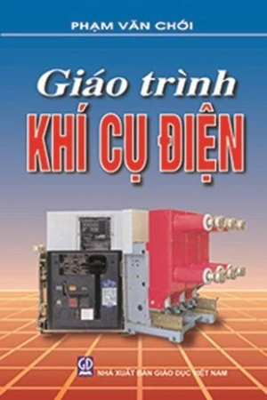 Giáo trình khí cụ điện