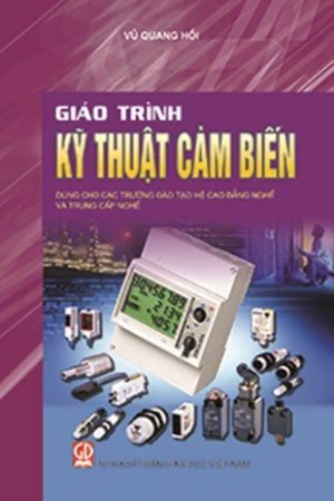 Giáo trình Kỹ thuật cảm biến