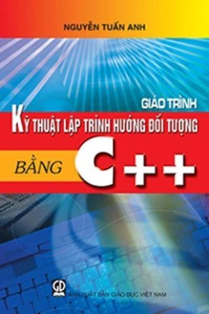 Giáo trình Kỹ thuật lập trình hướng đối tượng bằng C