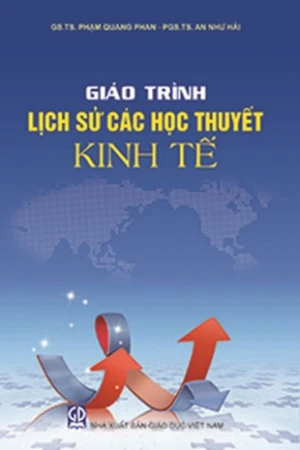 Giáo trình Lịch sử các học thuyết kinh tế