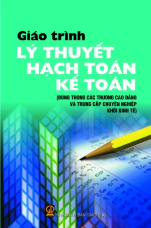 Giáo trình lý thuyết hạch toán kế toán