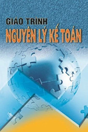 Giáo trình nguyên lý kế toán