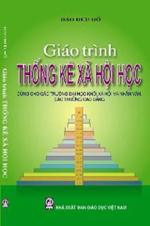 Giáo trình thống kê xã hội học