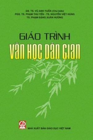 Giáo trình Văn học dân gian