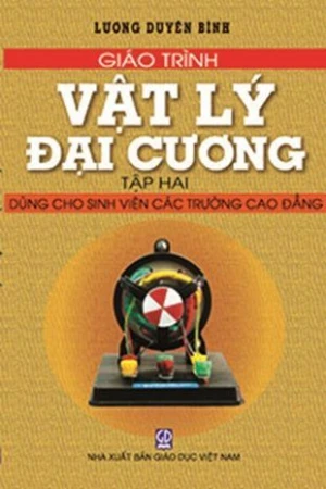 Giáo trình Vật lý đại cương tập 2 (Dùng cho SV các trường cao đẳng)