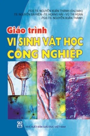 Giáo trình vi sinh vật học công nghiệp
