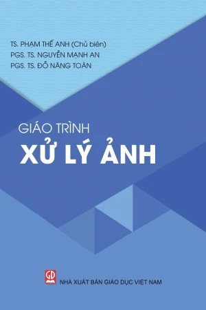 Giáo trình xử lý ảnh