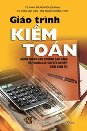 GT Kiểm toán (dùng cho hệ cao đẳng và trung cấp)