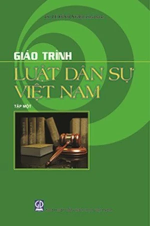 GT Luật Dân sự VIệt Nam T1