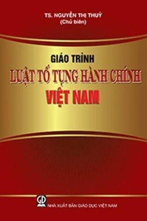 GT Luật Tố tụng hành chính Việt Nam