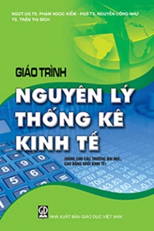 GT Nguyên lý thống kê kinh tế (Dùng trong các trường ĐH CĐ khối kinh tế)