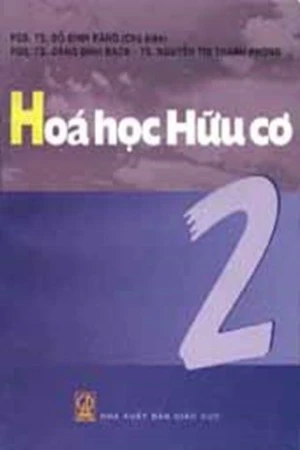 Hóa học hữu cơ 2