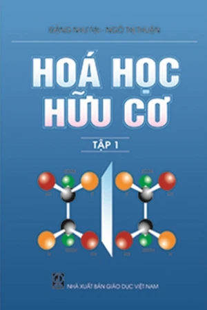 Hoá học hữu cơ tập 1