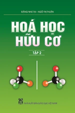 Hóa học hữu cơ Tập II