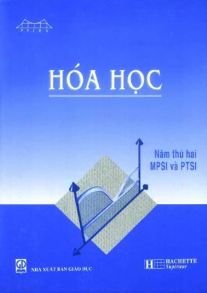 Hoá học năm thứ hai