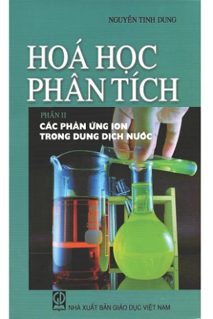 Hóa học phân tích phần 2