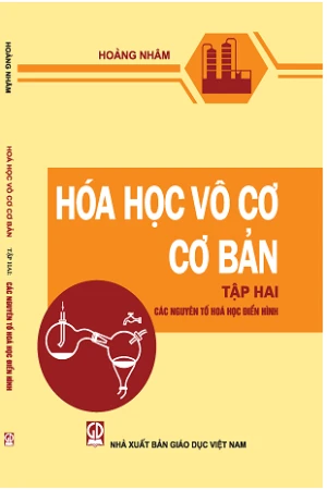 Hoá học vô cơ cơ bản tập 2