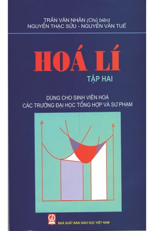 Hóa lí tập 2
