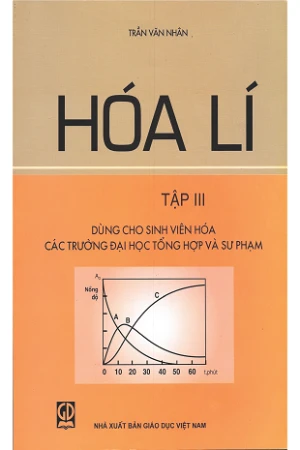 Hóa lí tập 3