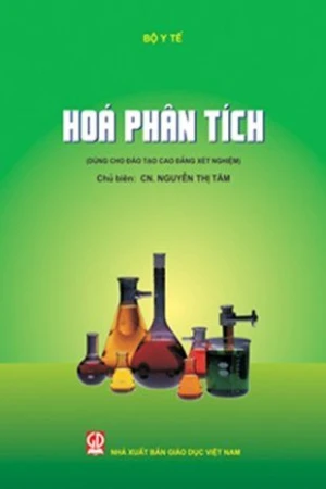 Hóa phân tích (Dùng cho đào tạo cao đẳng xét nghiệm)