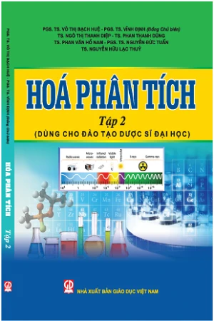 Hóa phân tích – tập 2