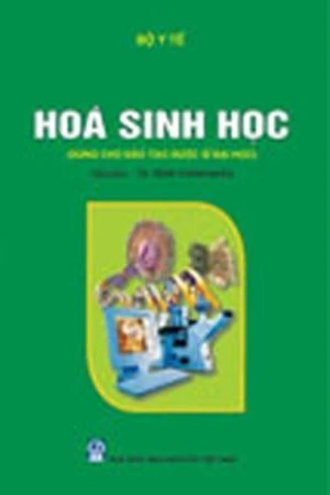 Hoá sinh học (Đào tạo dược sĩ đại học)