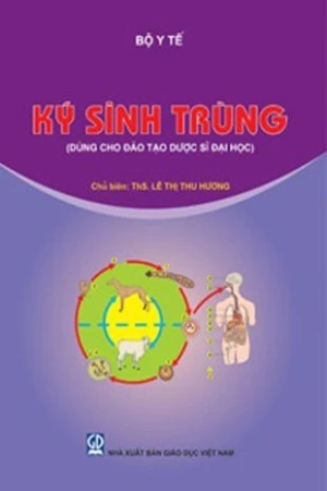 Ký sinh trùng (Dùng cho đào tạo dược sĩ Đại học)
