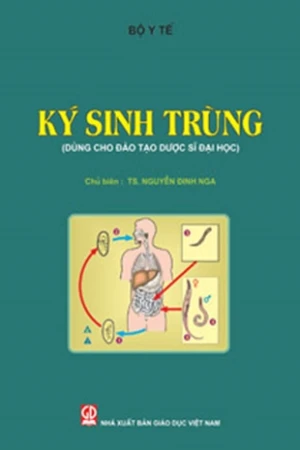 Ký sinh trùng (Dùng cho ĐH Y Dược TP HCM)