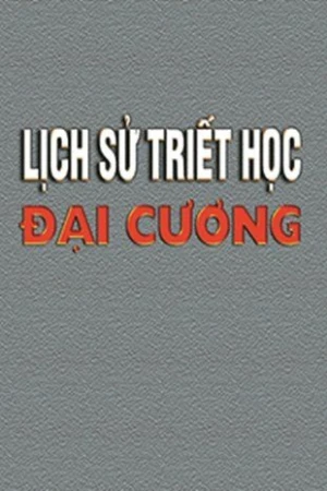 Lịch sử triết học đại cương