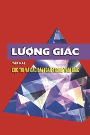 Lượng giác Tập Hai cực trị và các bài toán trong tam giác