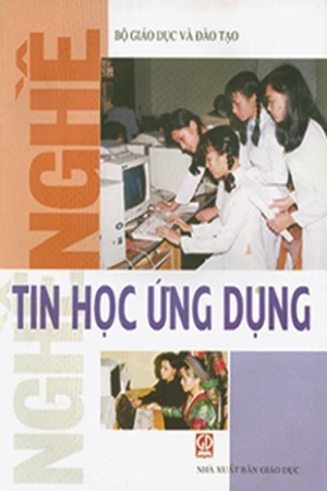 Nghề tin học ứng dụng