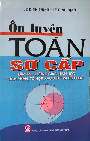 Ôn Luyện Toán Sơ Cấp Tập 2