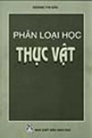 Phân loại học thực vật
