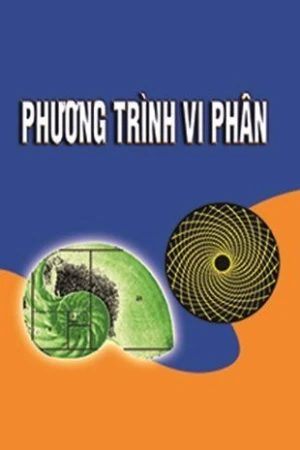 Phương trình vi phân( Dùng cho SV các trường Kĩ thuật & Công nghệ)