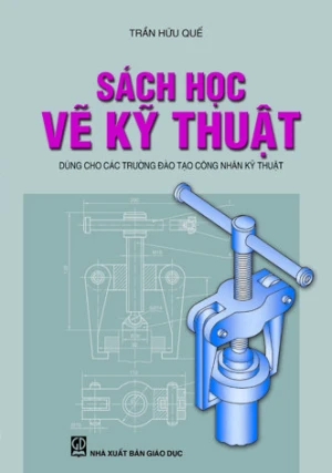 Sách học vẽ kĩ thuật