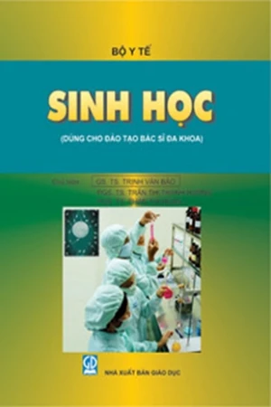 Sinh học (dùng cho đào tạo bác sĩ đa khoa)