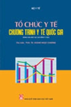Tổ chức y tế chương trình y tế Quốc gia( Dùng cho đào tạo CĐ y học)