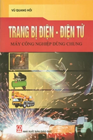 Trang bị điện - điện tử máy công nghiệp dùng chung