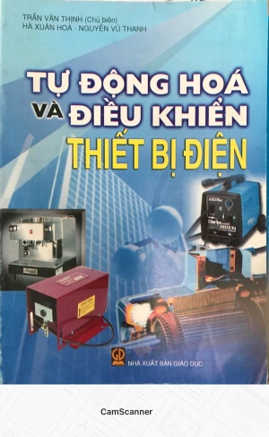 Tự động hóa và điều khiển thiết bị điện