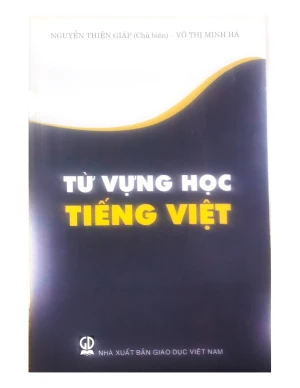 Từ vựng học tiếng việt