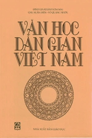 Văn học dân gian việt nam (b.cứng)