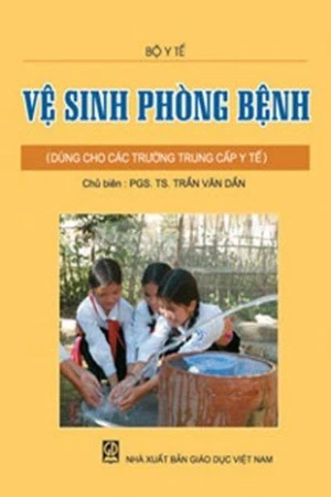 Vệ sinh phòng bệnh (Sách đào tạo trung cấp y tế)