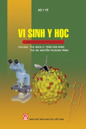 Vi sinh y học (Dùng cho đào tạo cao đẳng y học)