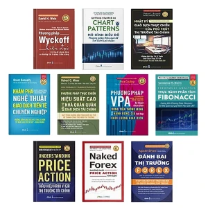 Bộ sách Các Phương Pháp Price Action Kinh Điển