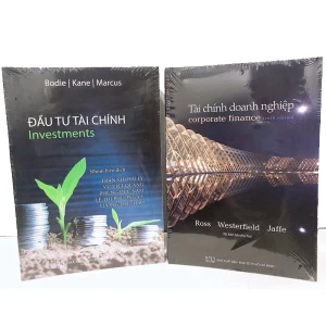Bộ sách Nền Tảng Đầu Tư Tài Chính cho Nhà đầu tư Việt Nam