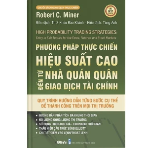 Phương Pháp Thực Chiến Hiệu Suất Cao Của Nhà Quán Quân Giao Dịch Tài Chính