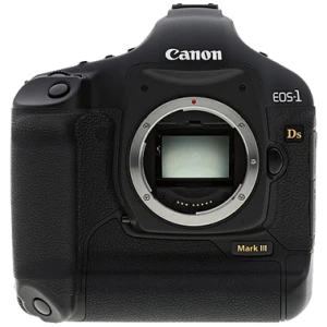 Canon EOS 1Ds Mark III body