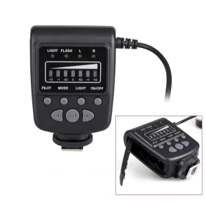Đèn Meike MK-FC100 LED Macro Ring Flash Light